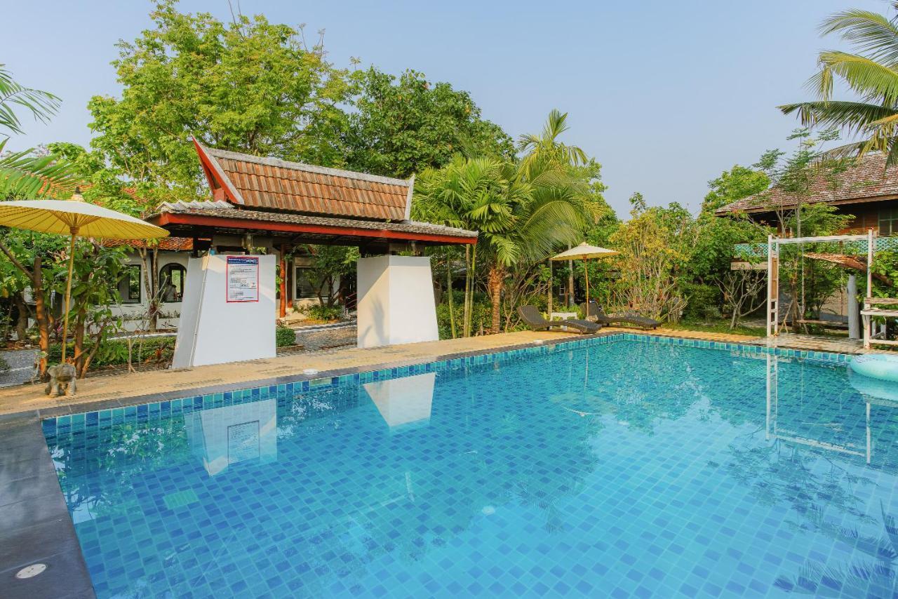 Chiang Mai Las Orquideas Resort Extérieur photo