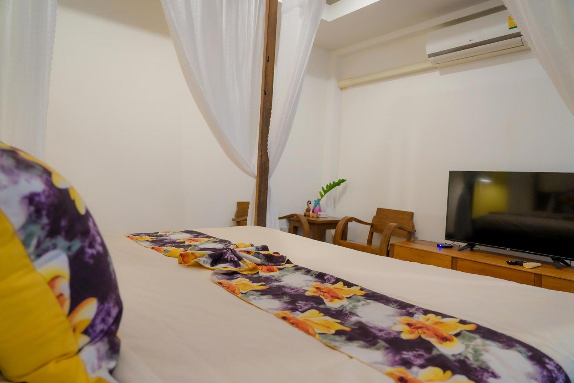 Chiang Mai Las Orquideas Resort Extérieur photo