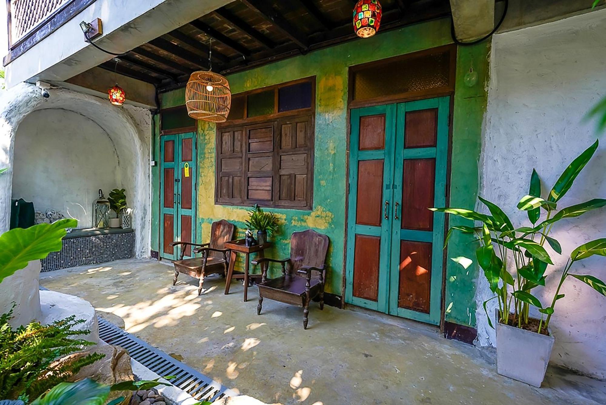Chiang Mai Las Orquideas Resort Extérieur photo