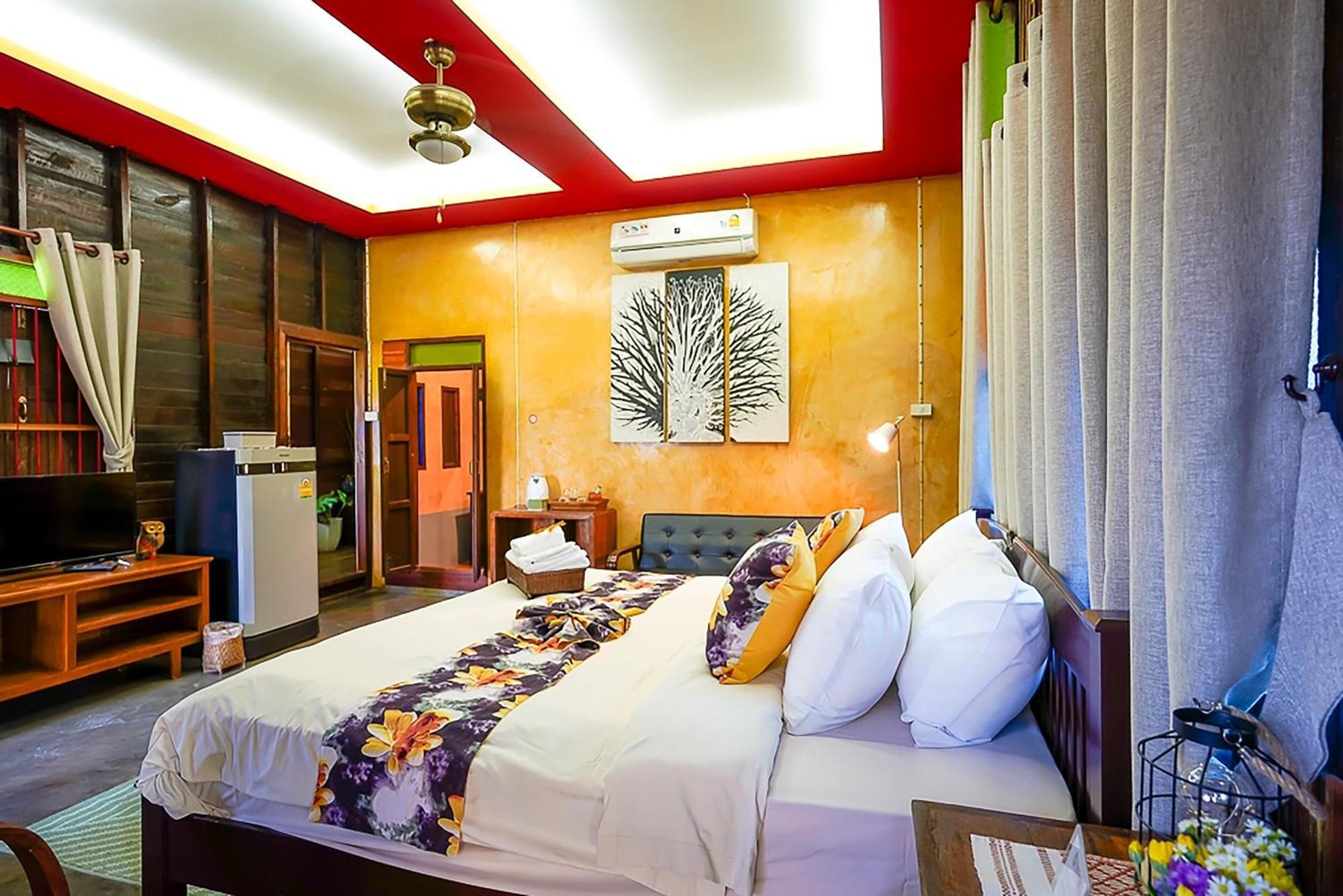 Chiang Mai Las Orquideas Resort Extérieur photo