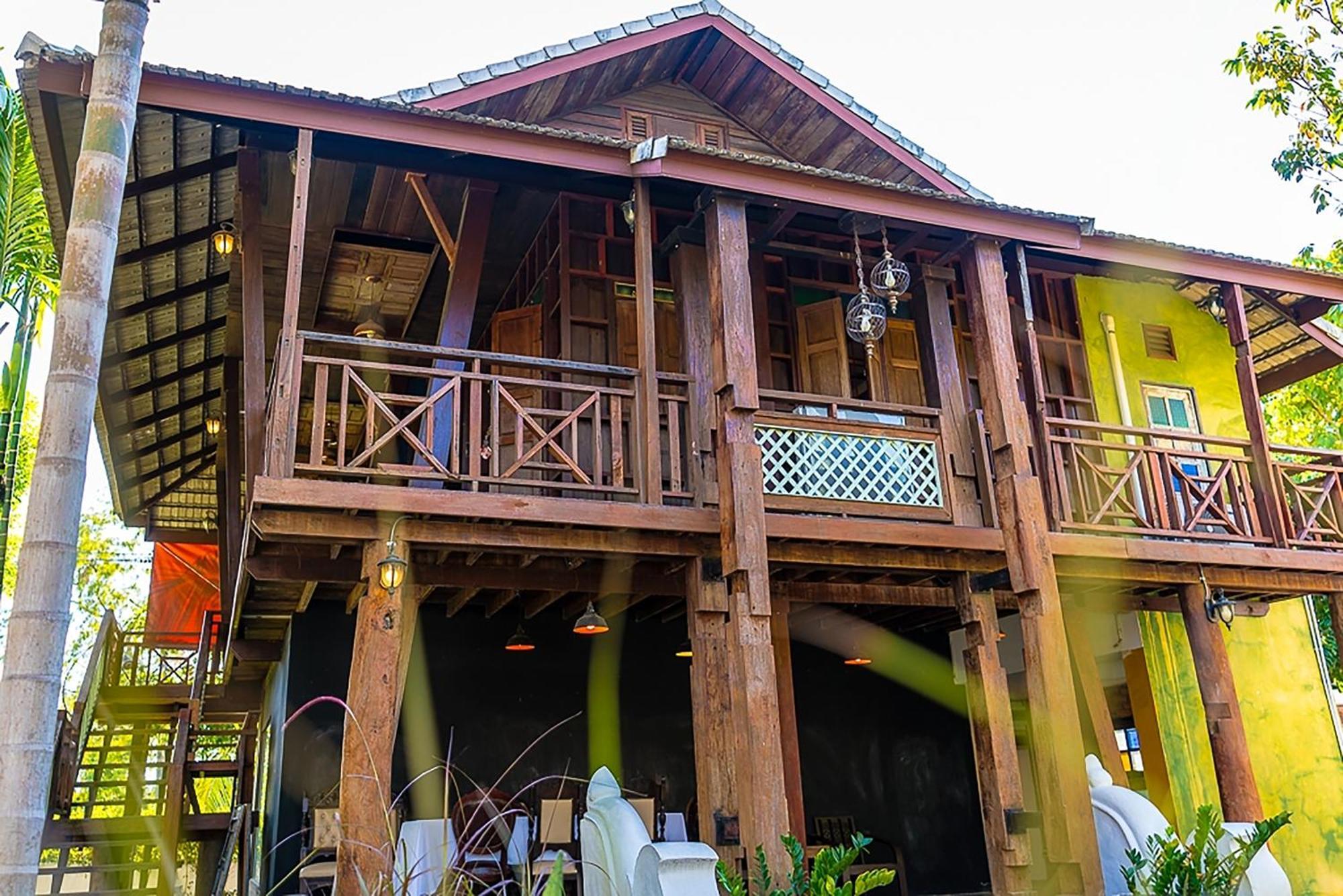 Chiang Mai Las Orquideas Resort Extérieur photo