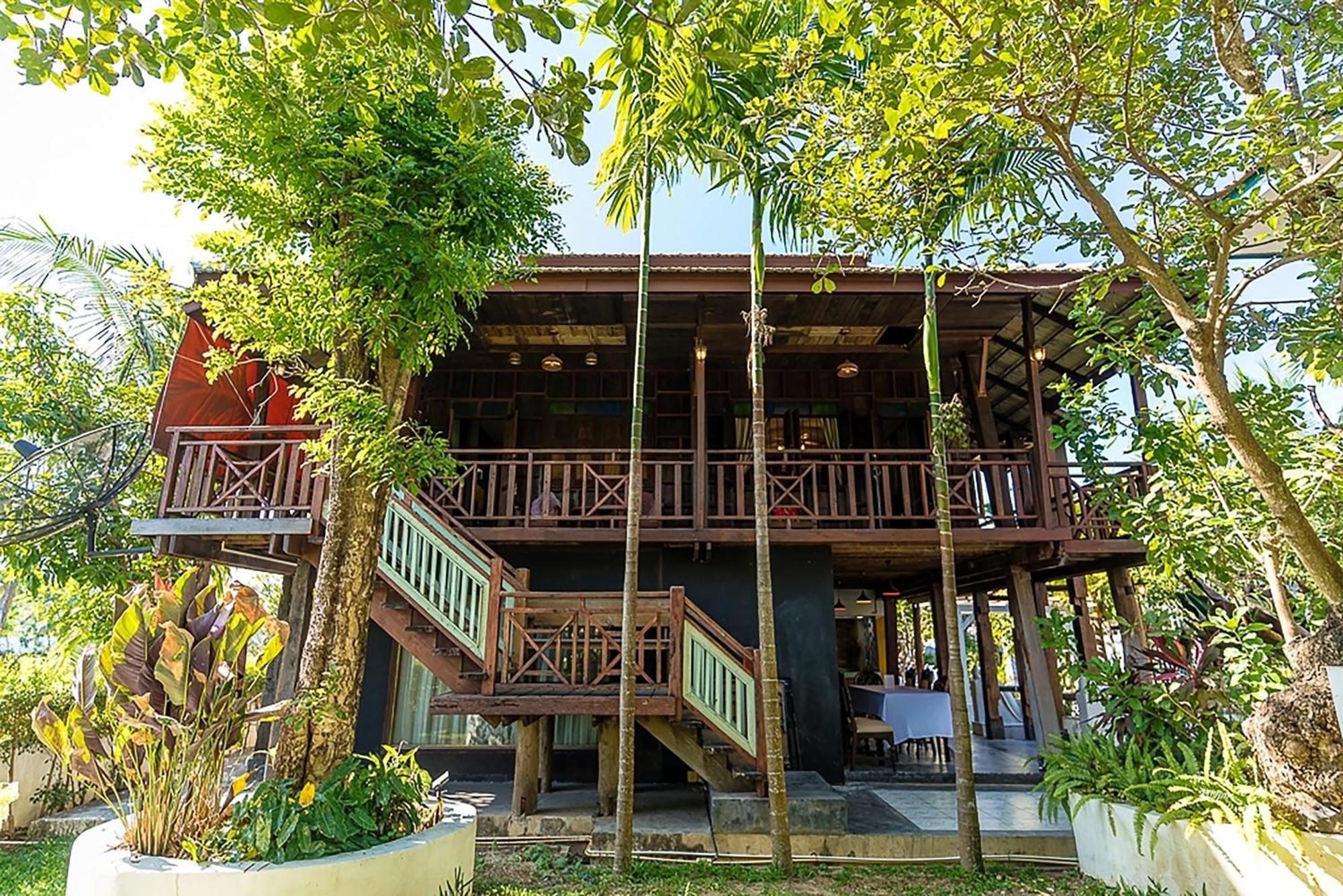 Chiang Mai Las Orquideas Resort Extérieur photo
