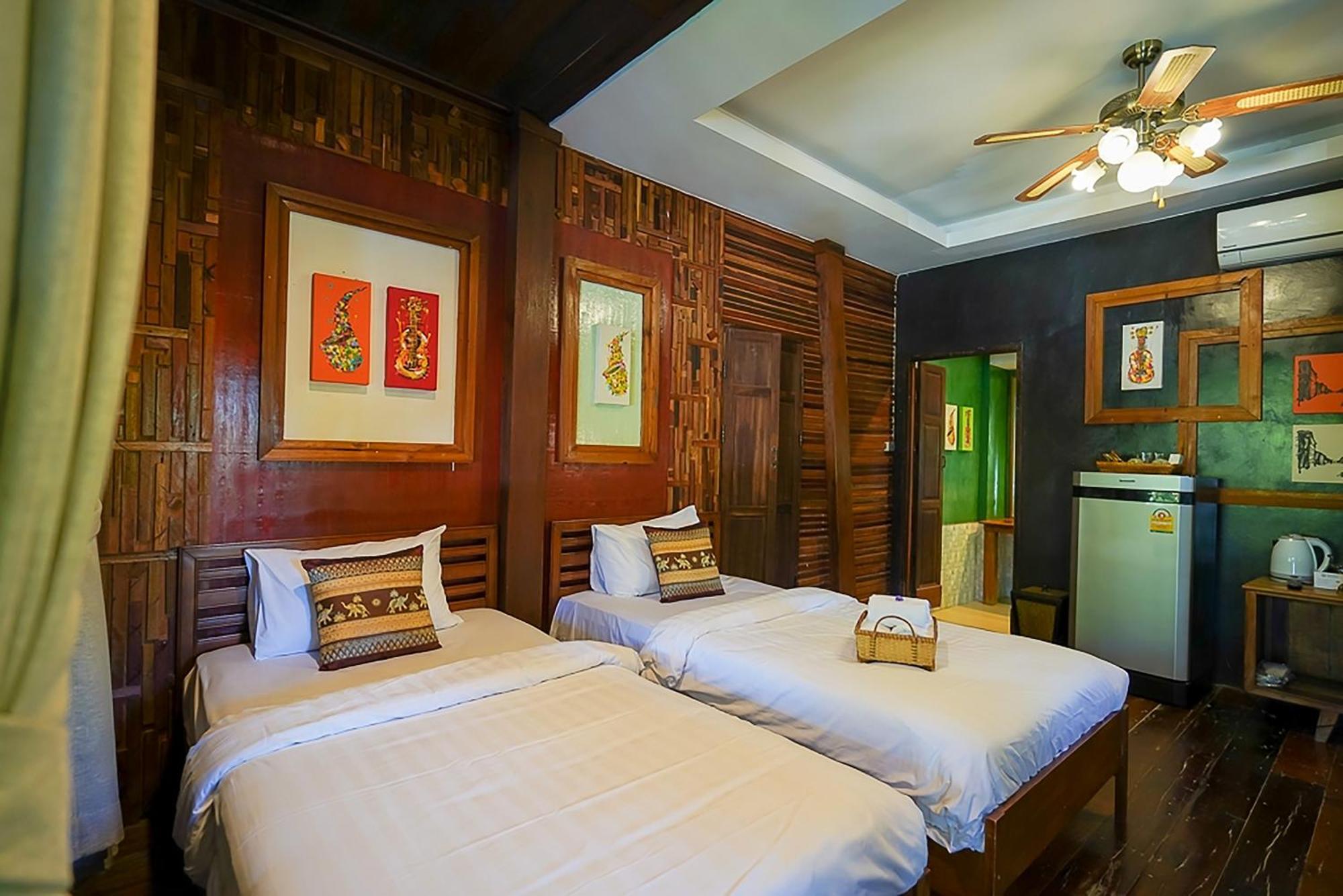 Chiang Mai Las Orquideas Resort Extérieur photo