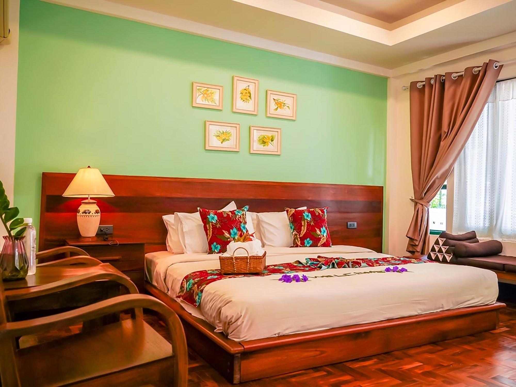 Chiang Mai Las Orquideas Resort Extérieur photo