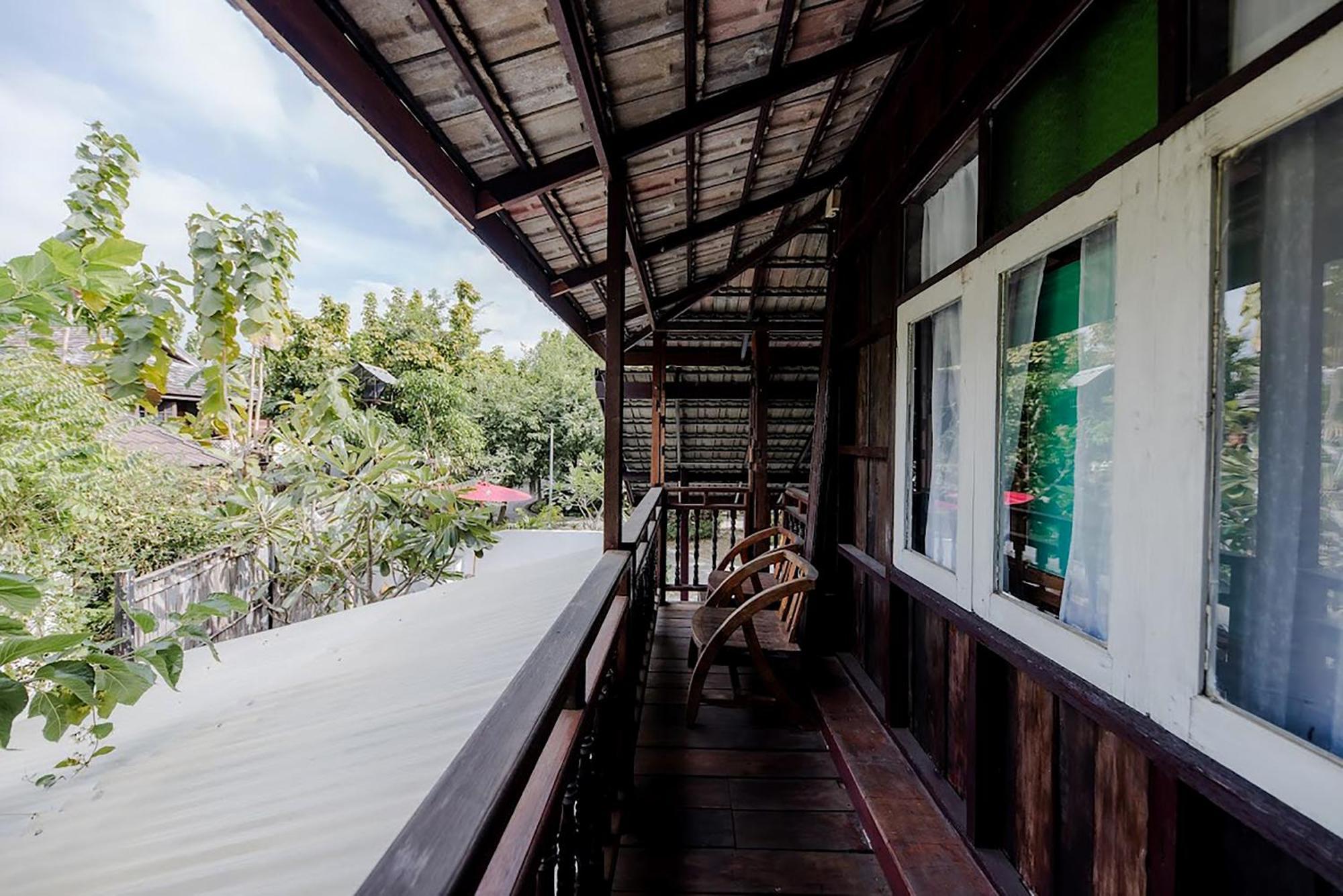 Chiang Mai Las Orquideas Resort Extérieur photo
