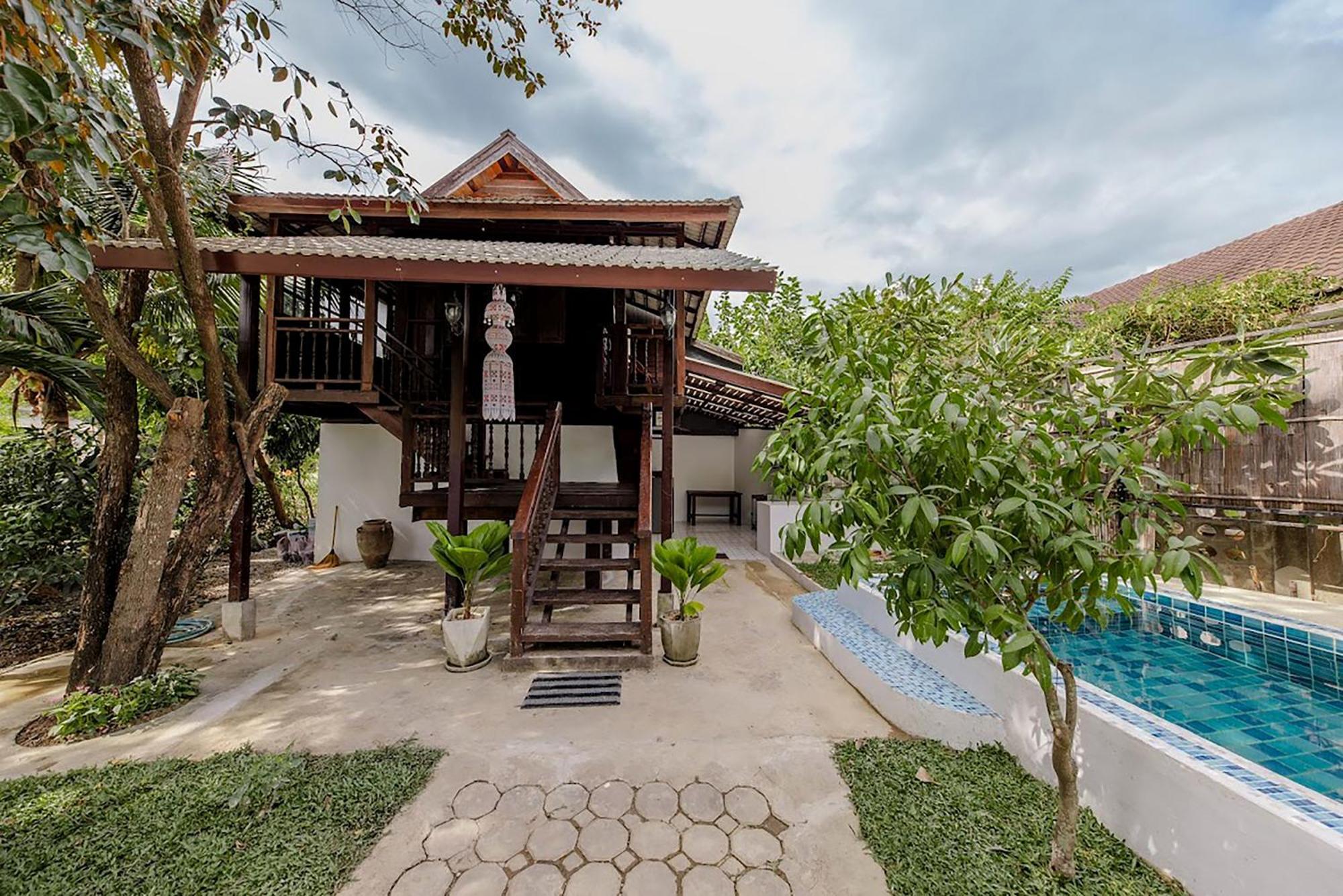 Chiang Mai Las Orquideas Resort Extérieur photo