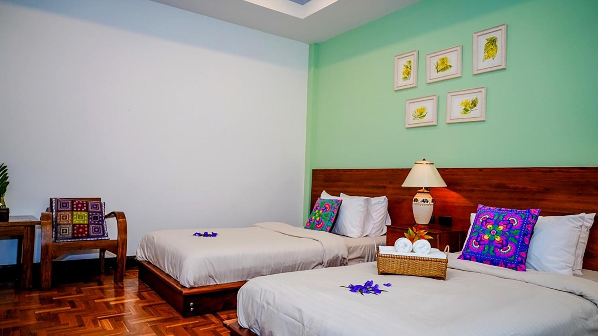 Chiang Mai Las Orquideas Resort Extérieur photo