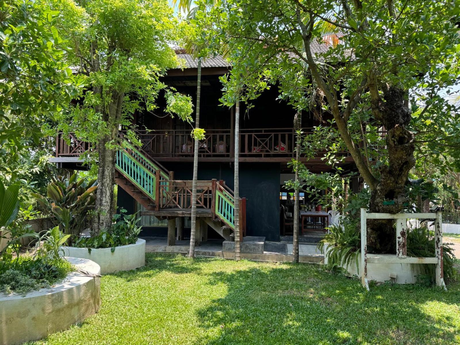 Chiang Mai Las Orquideas Resort Extérieur photo