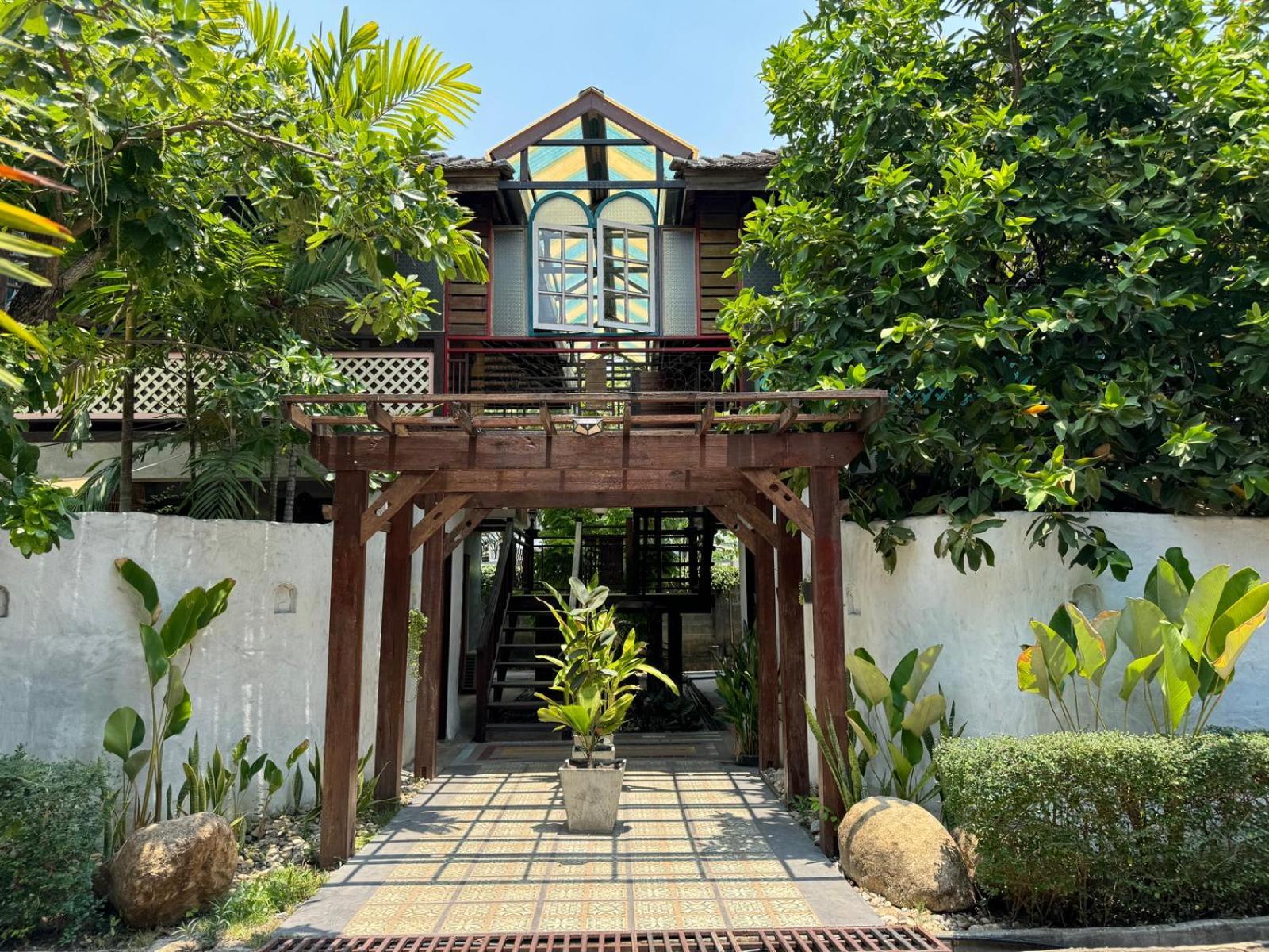 Chiang Mai Las Orquideas Resort Extérieur photo