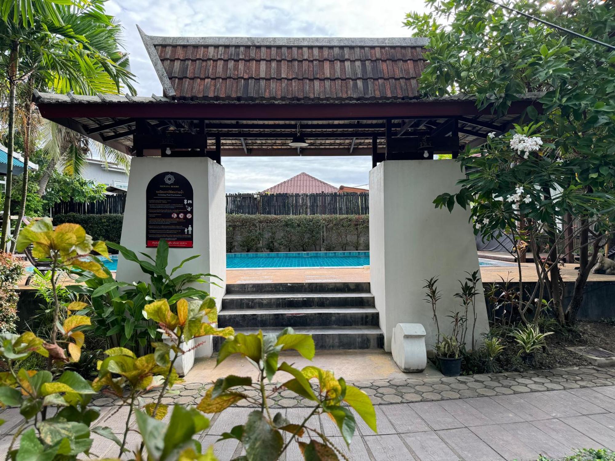 Chiang Mai Las Orquideas Resort Extérieur photo