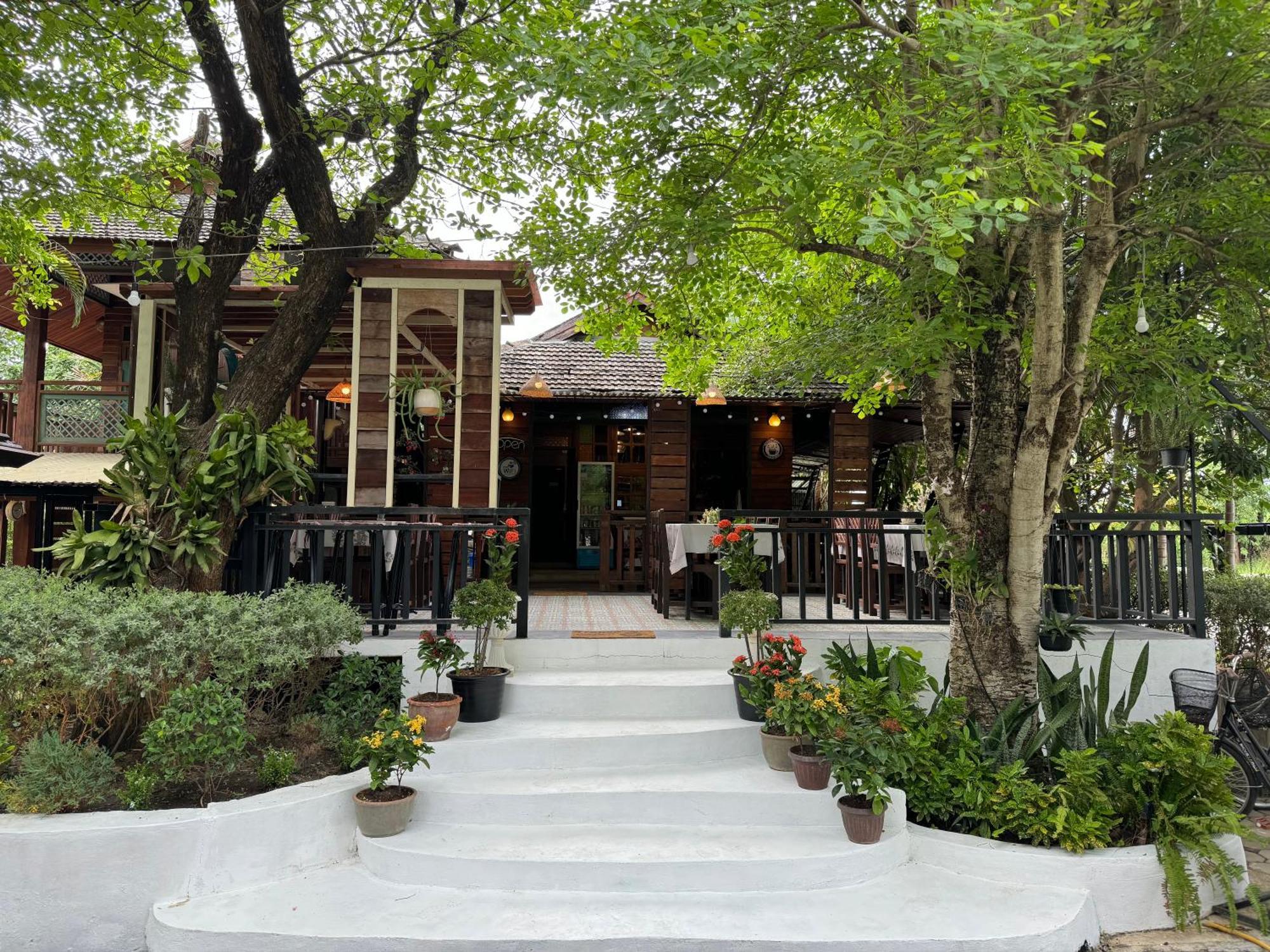 Chiang Mai Las Orquideas Resort Extérieur photo