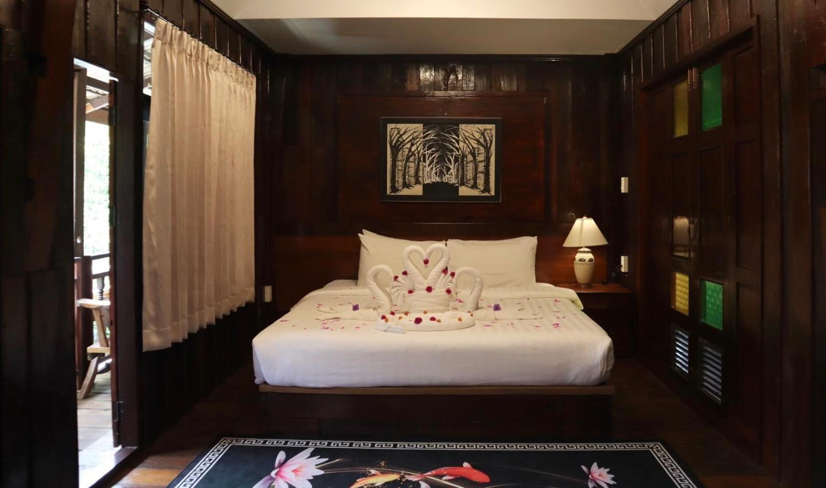 Chiang Mai Las Orquideas Resort Extérieur photo