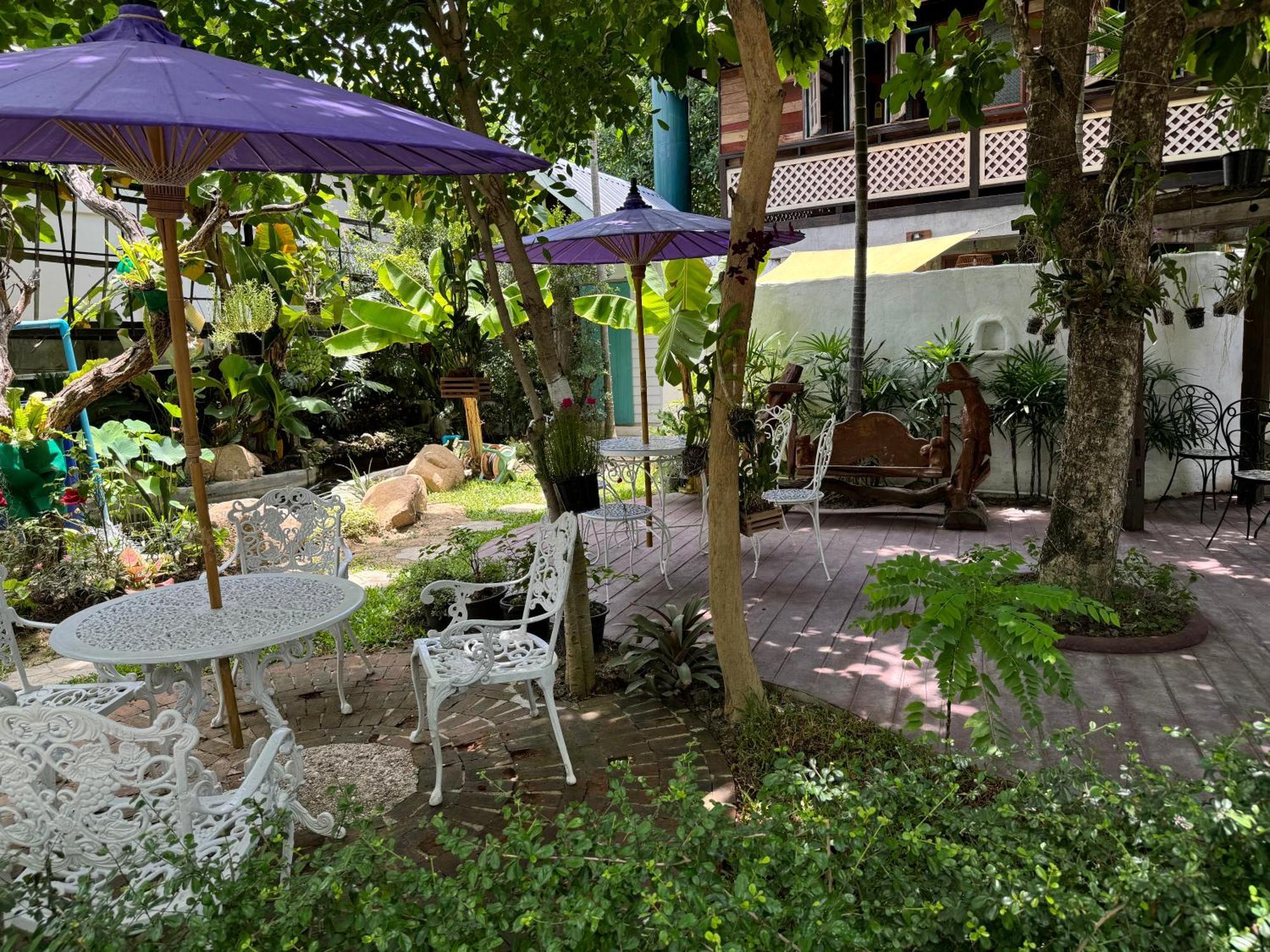 Chiang Mai Las Orquideas Resort Extérieur photo