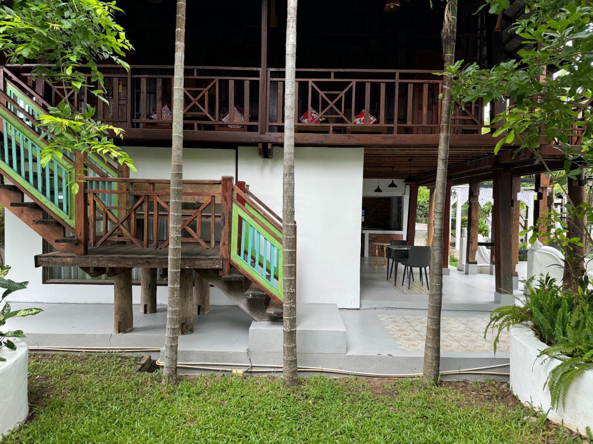 Chiang Mai Las Orquideas Resort Extérieur photo