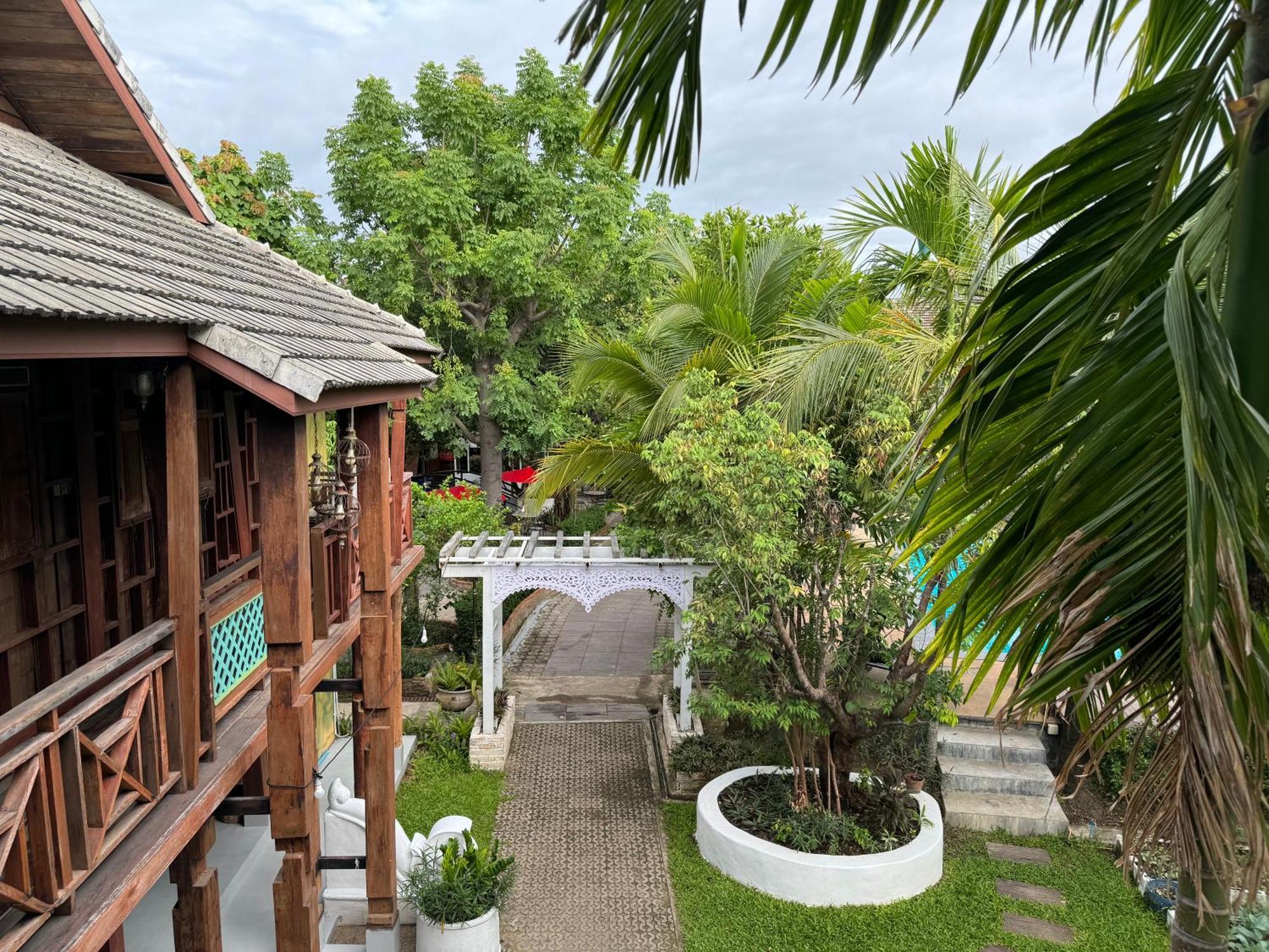Chiang Mai Las Orquideas Resort Extérieur photo