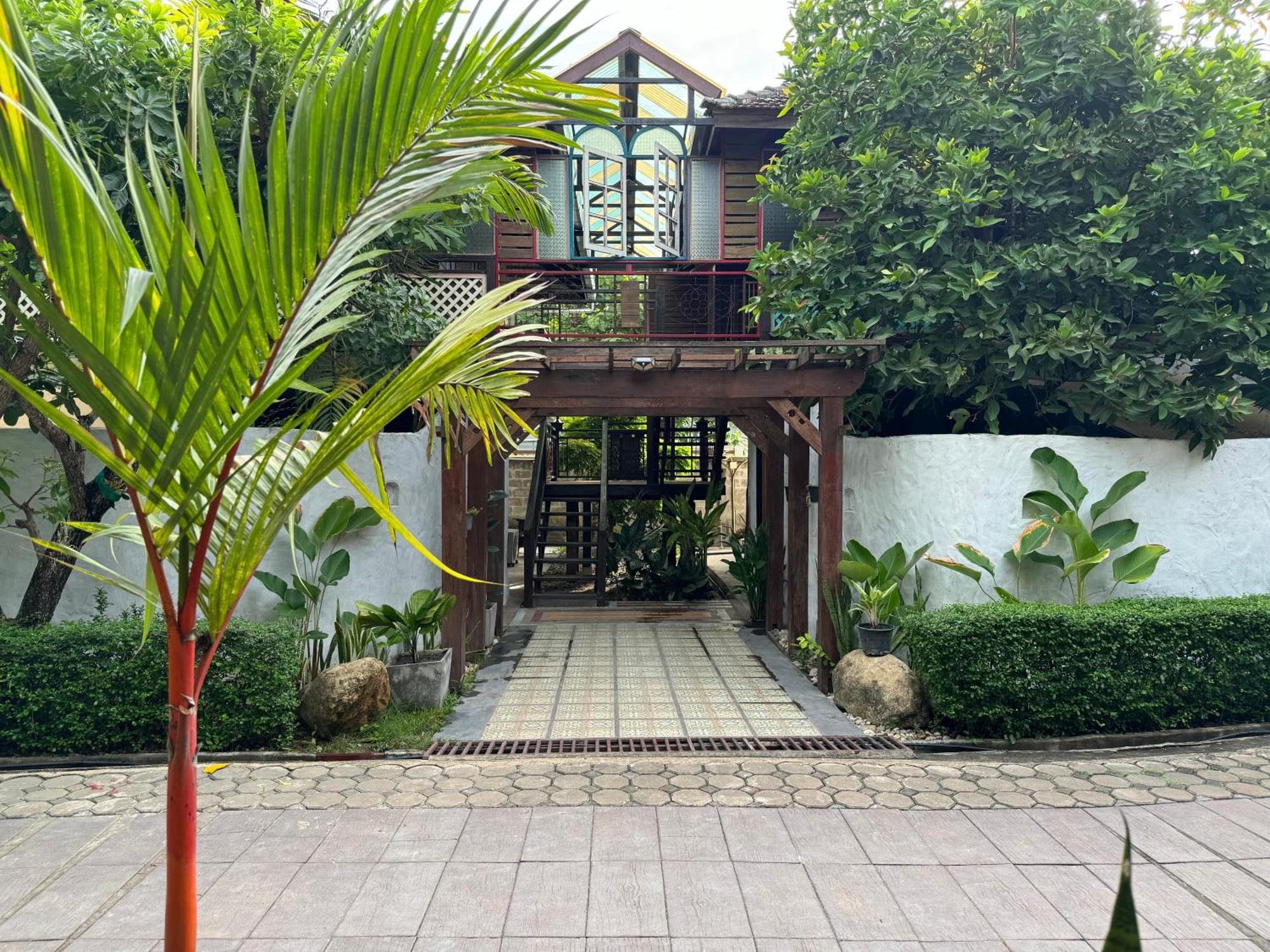 Chiang Mai Las Orquideas Resort Extérieur photo