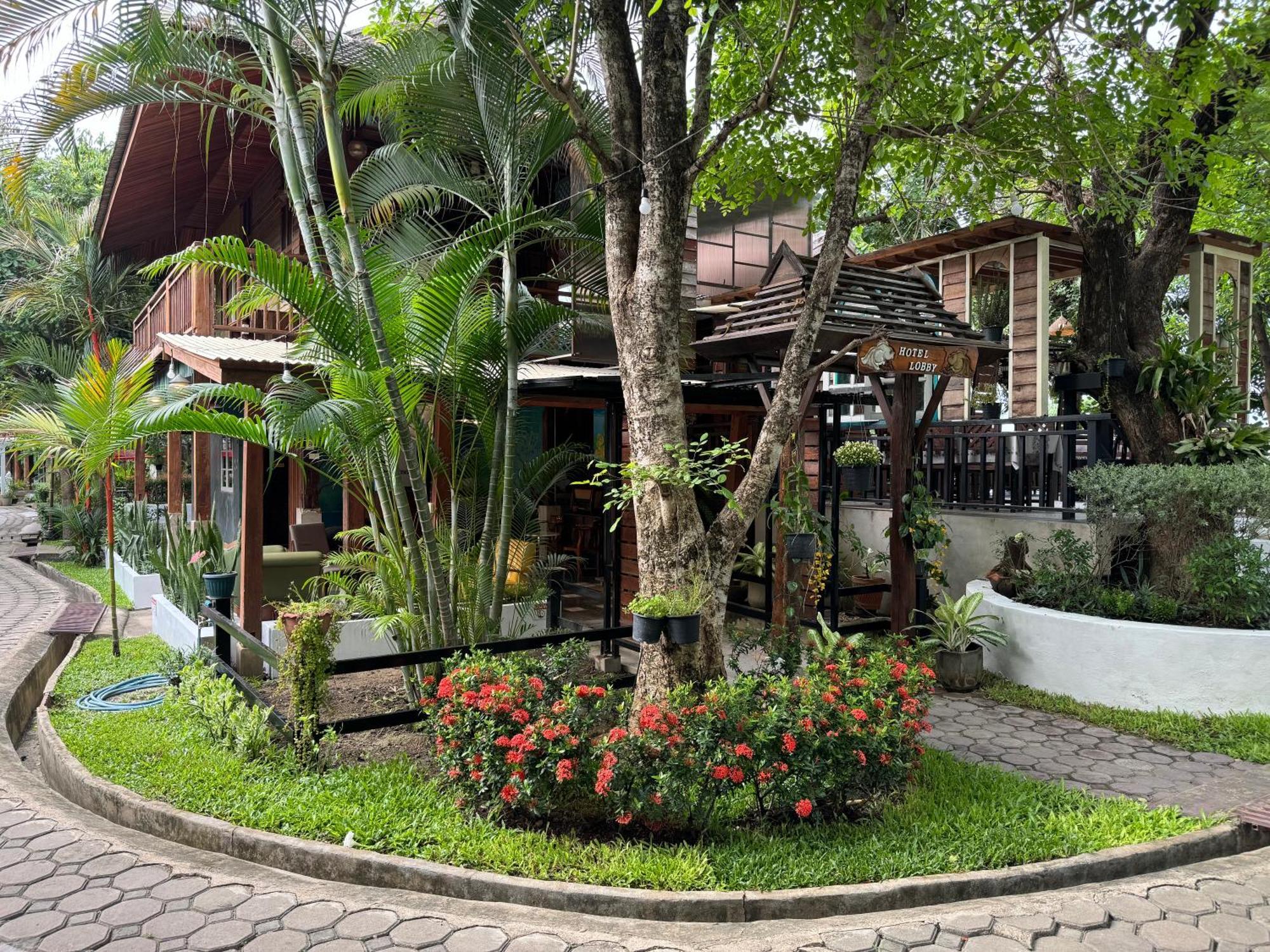 Chiang Mai Las Orquideas Resort Extérieur photo