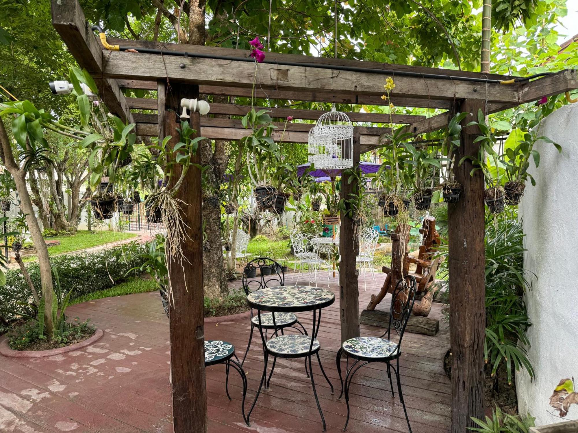 Chiang Mai Las Orquideas Resort Extérieur photo