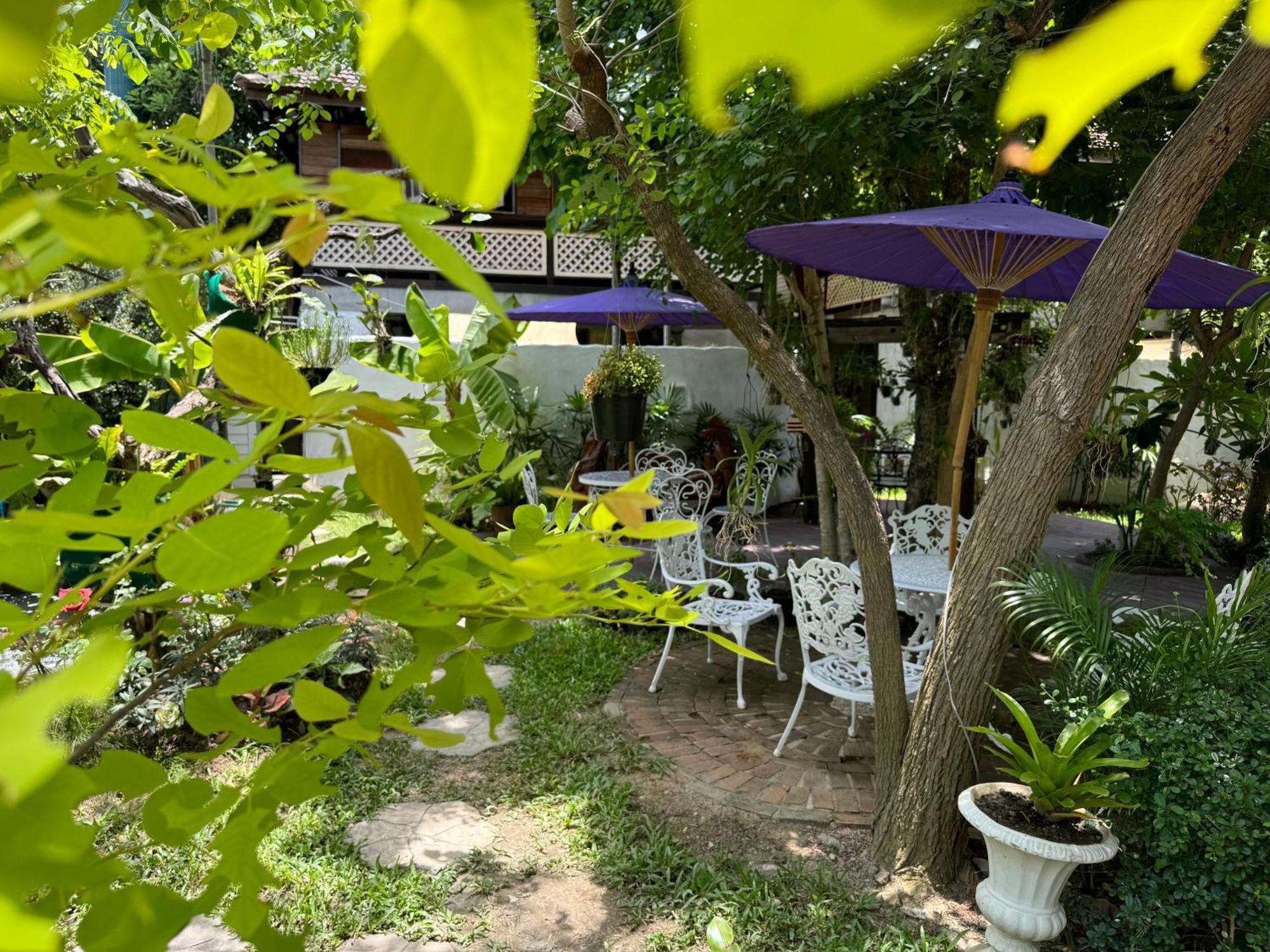 Chiang Mai Las Orquideas Resort Extérieur photo