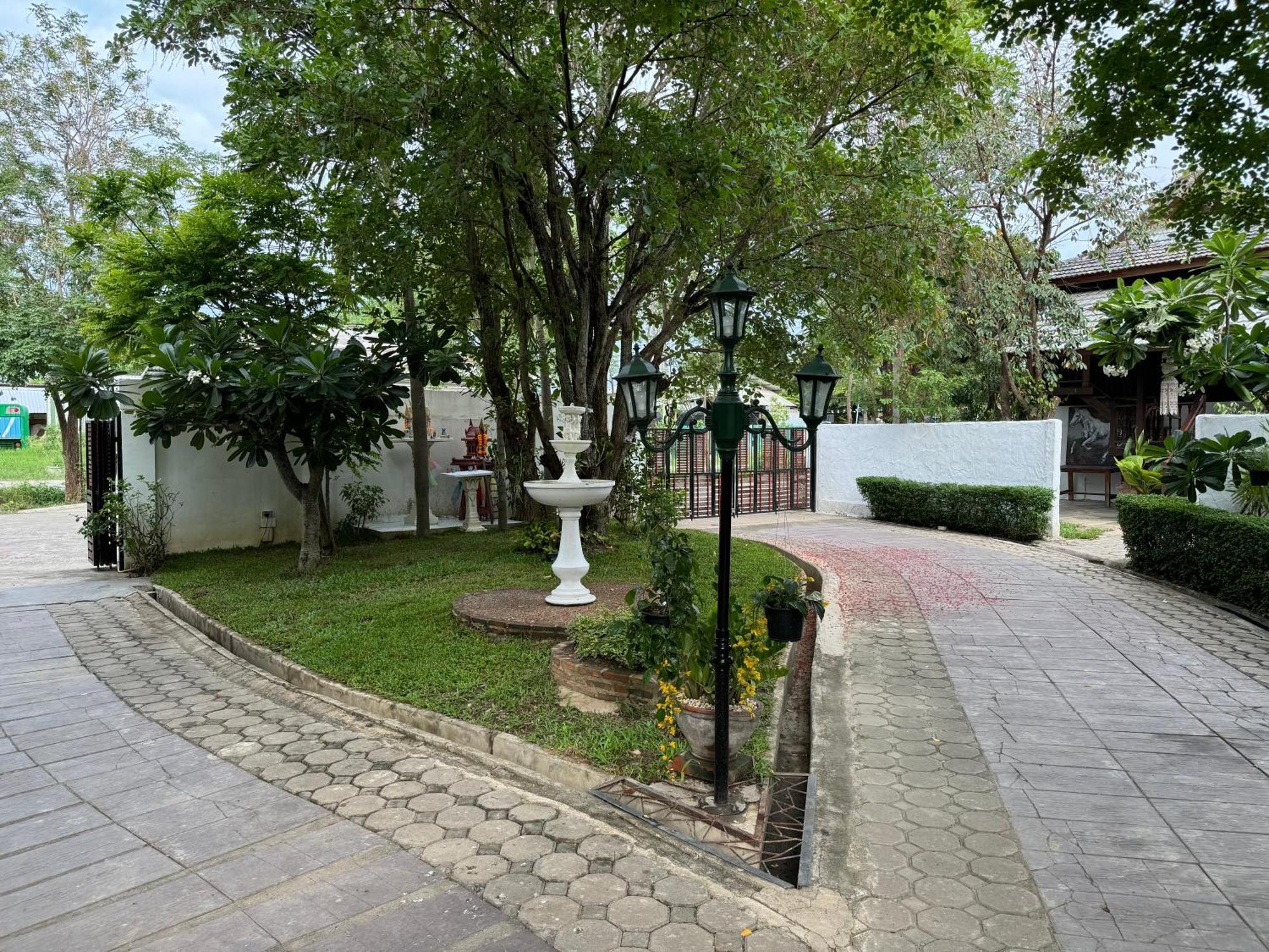 Chiang Mai Las Orquideas Resort Extérieur photo