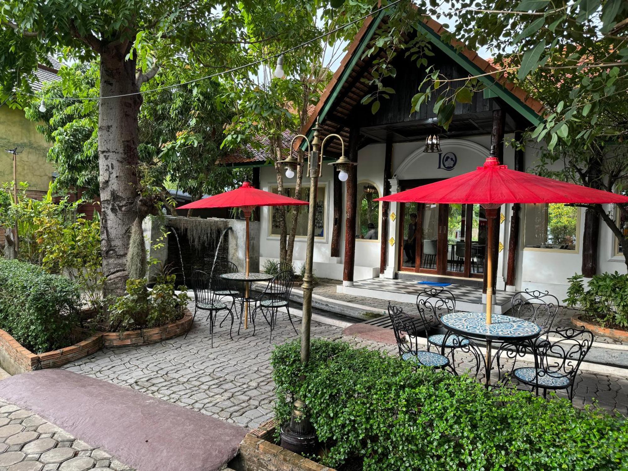 Chiang Mai Las Orquideas Resort Extérieur photo