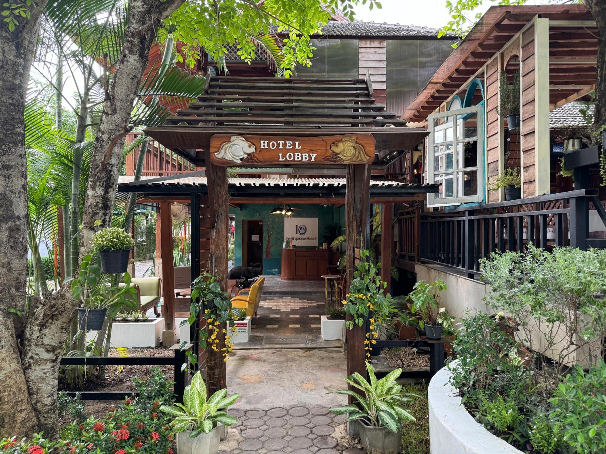 Chiang Mai Las Orquideas Resort Extérieur photo