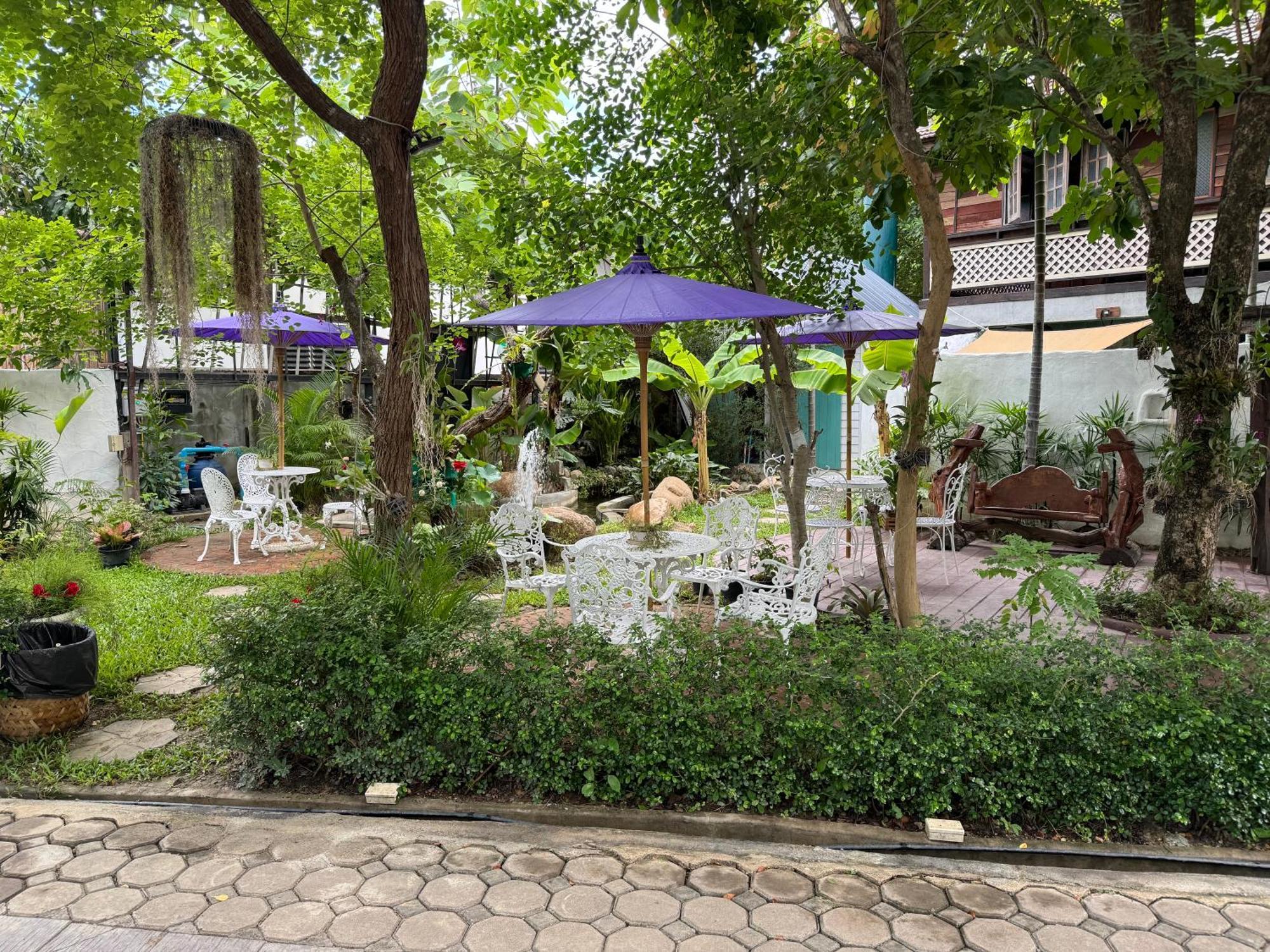 Chiang Mai Las Orquideas Resort Extérieur photo