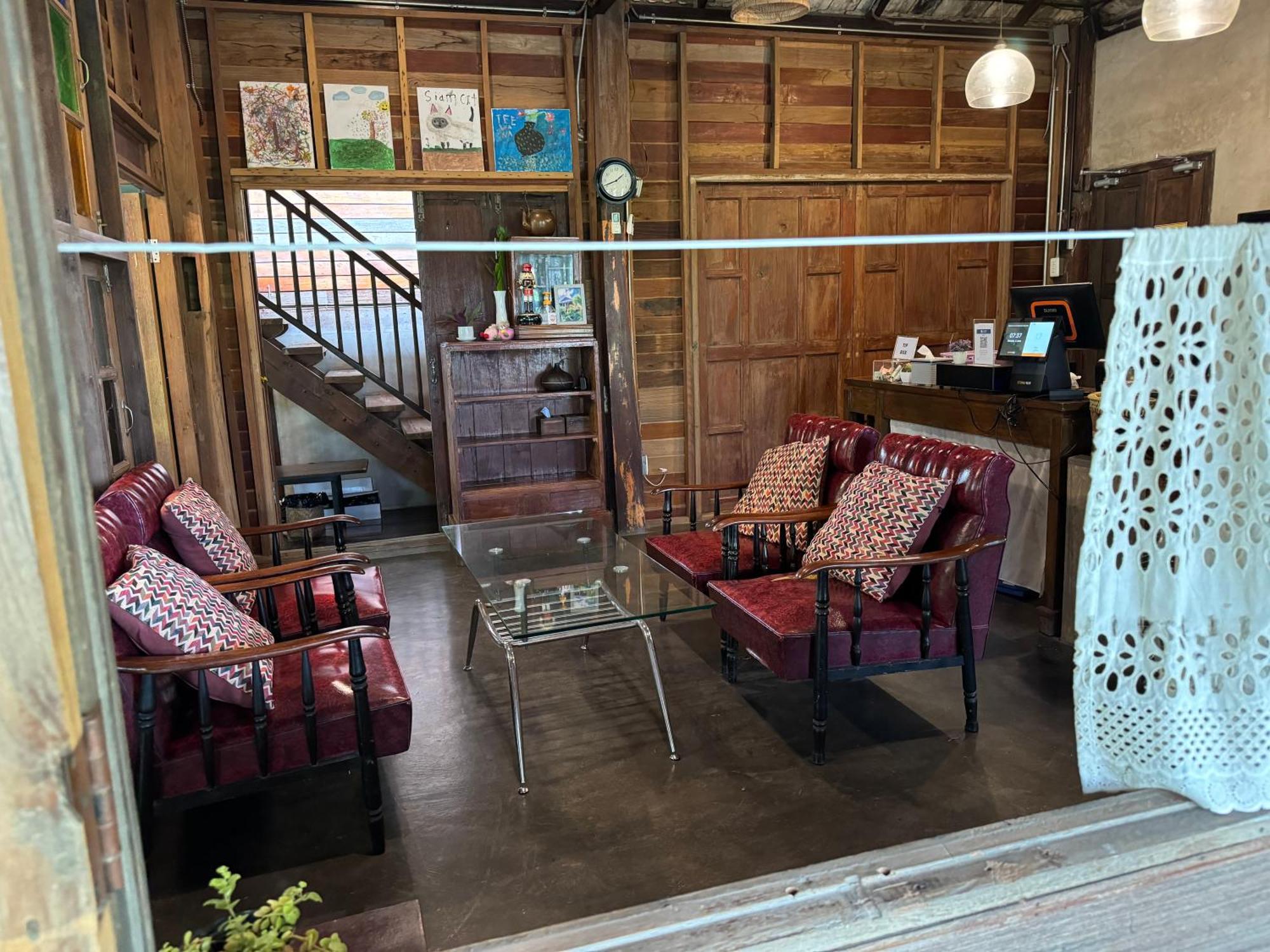 Chiang Mai Las Orquideas Resort Extérieur photo