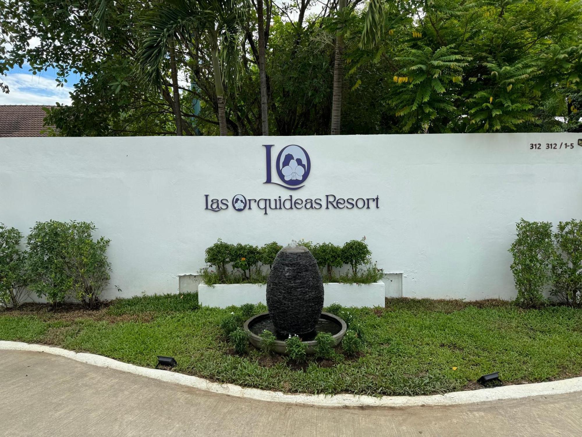 Chiang Mai Las Orquideas Resort Extérieur photo