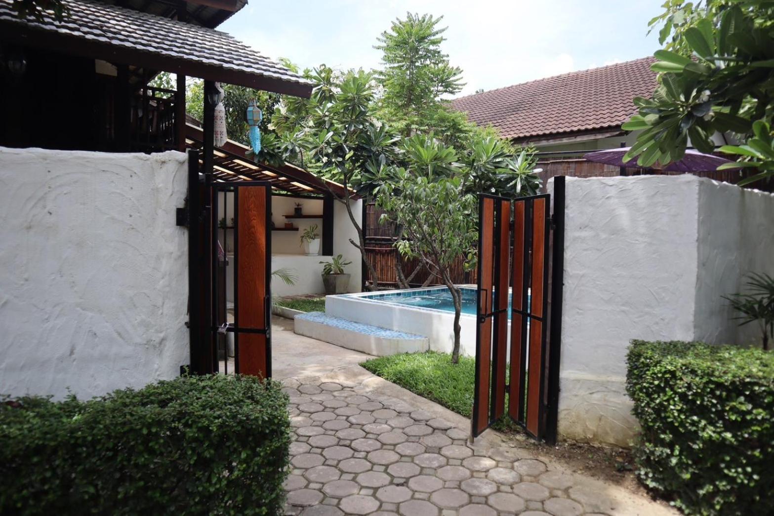 Chiang Mai Las Orquideas Resort Extérieur photo